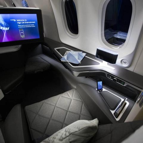 British Airways