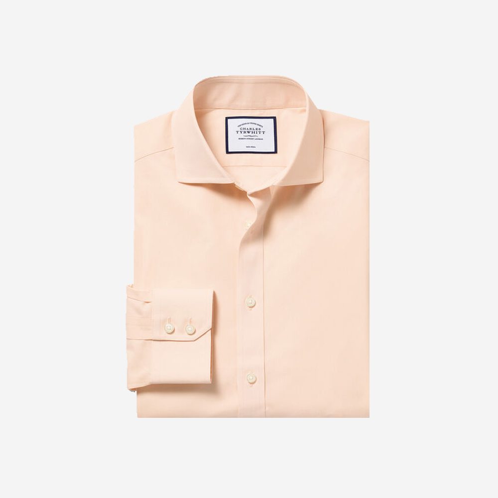 Charles Tyrwhitt Poplin Shirt