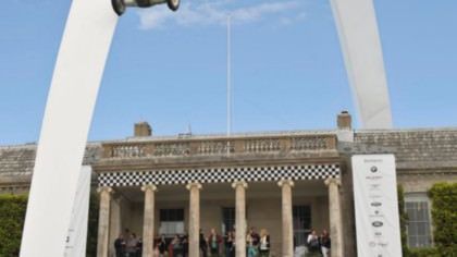 Cartier Style et Luxe at Goodwood Festival of Speed