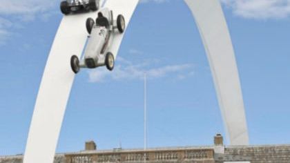 Cartier Style et Luxe at Goodwood Festival of Speed