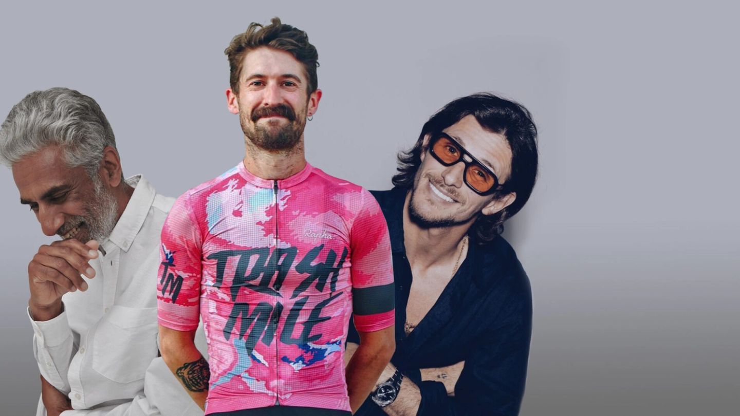 From athletes to entrepreneurs, we asked 3 men which supplements they can’t live without