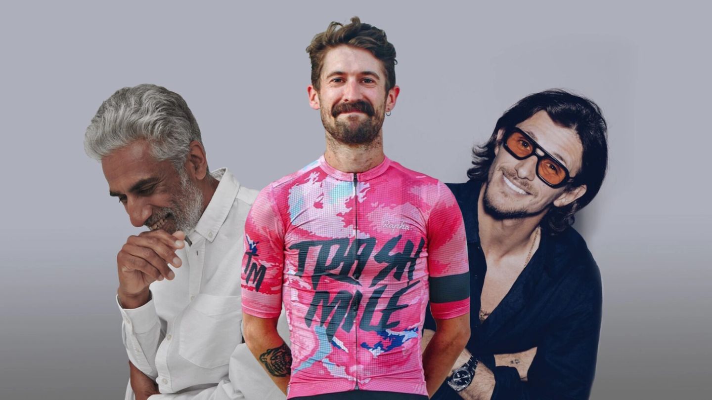 From athletes to entrepreneurs, we asked 3 men which supplements they can’t live without