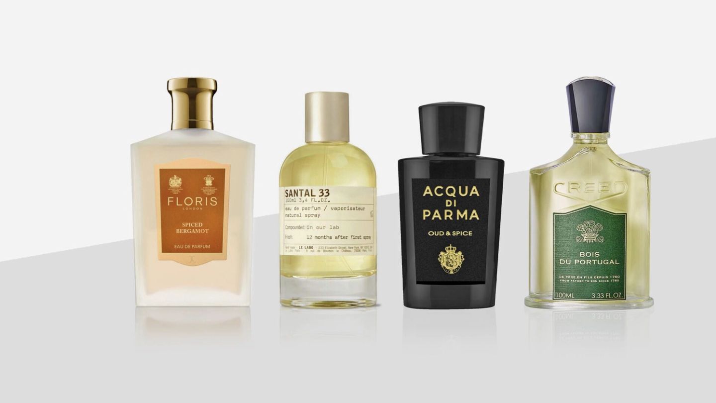 These are the best men’s fragrances for autumn