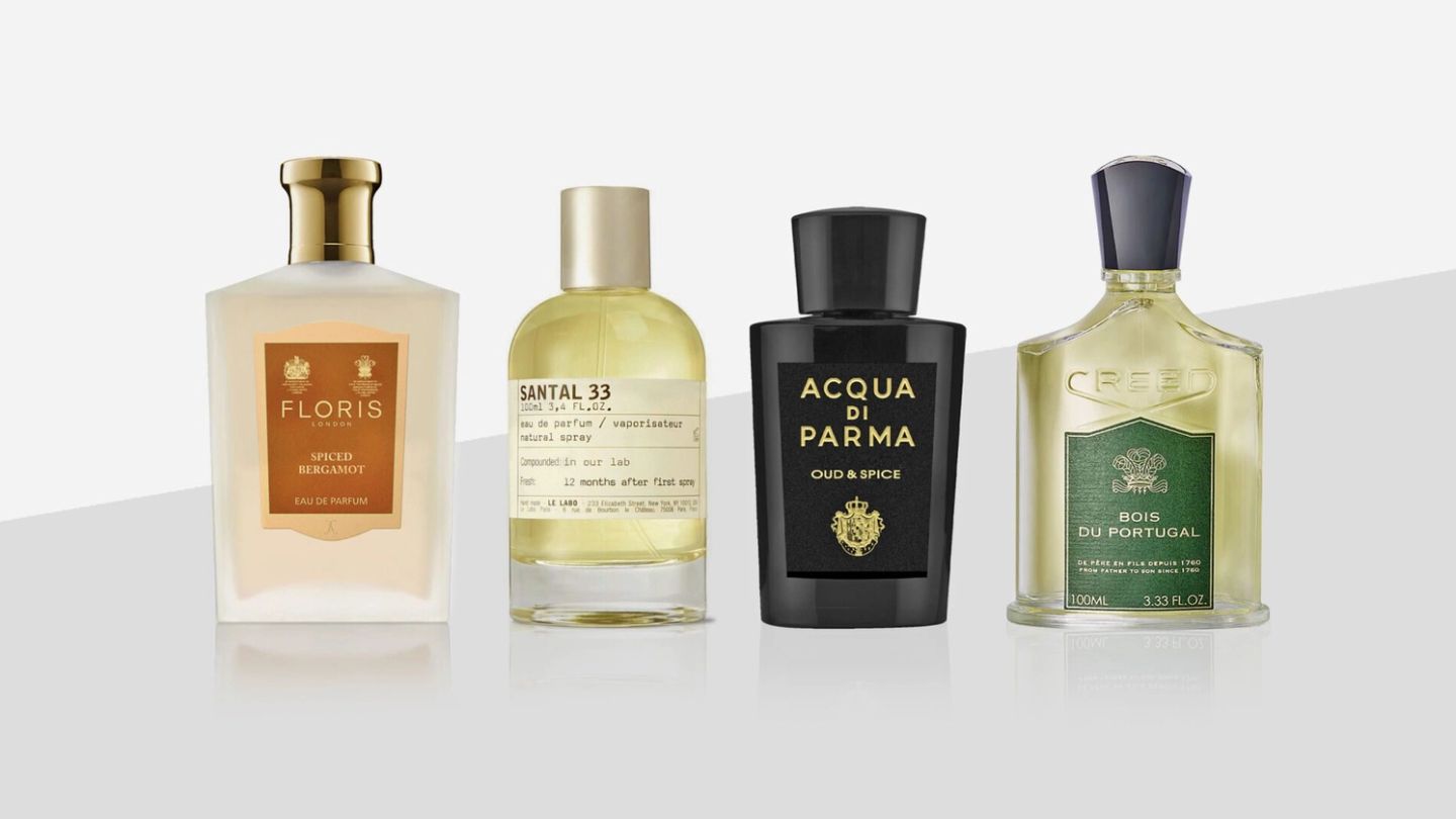 These are the best men’s fragrances for autumn