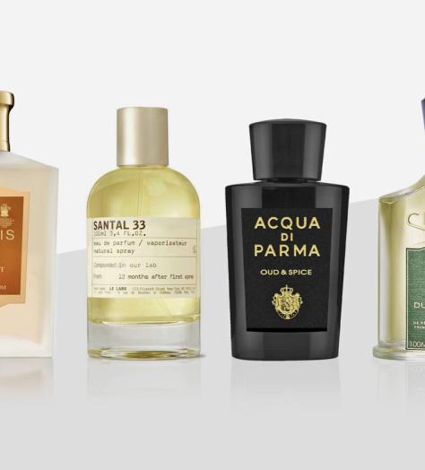 These are the best men’s fragrances for autumn