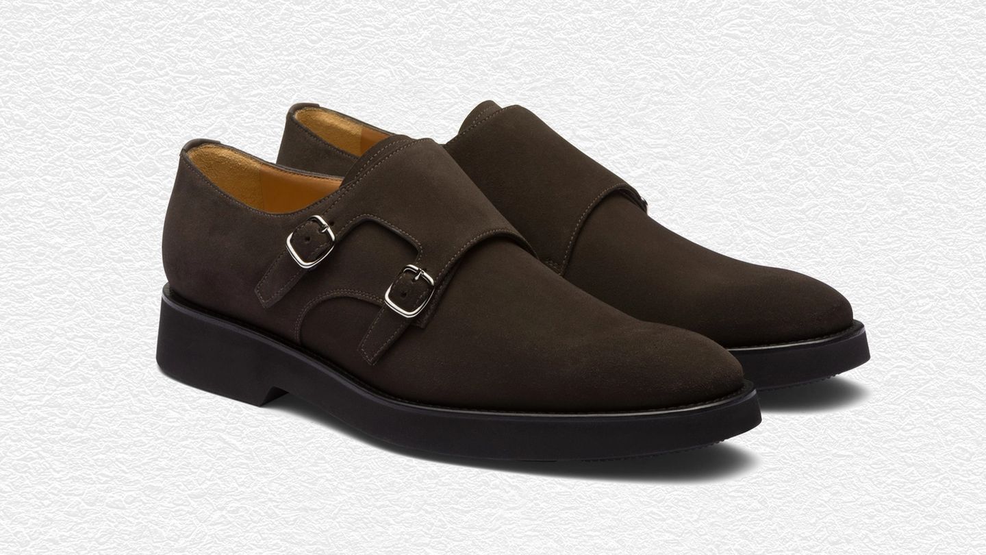 Editor's Picks: Aera Watches Diver Watch, Church's Cowes Monk Strap Shoe, Canada Goose Langford Wool Parka, Eton John Lennon Shirt