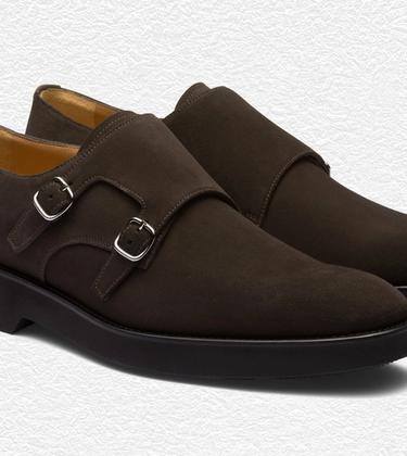 Editor's Picks: Aera Watches Diver Watch, Church's Cowes Monk Strap Shoe, Canada Goose Langford Wool Parka, Eton John Lennon Shirt