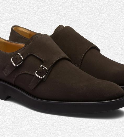 Editor's Picks: Aera Watches Diver Watch, Church's Cowes Monk Strap Shoe, Canada Goose Langford Wool Parka, Eton John Lennon Shirt