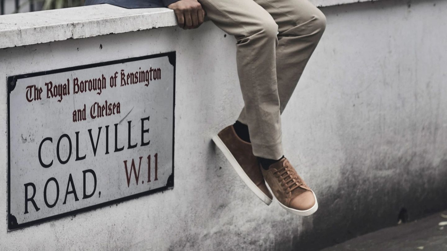 These are the best leather sneakers for winter