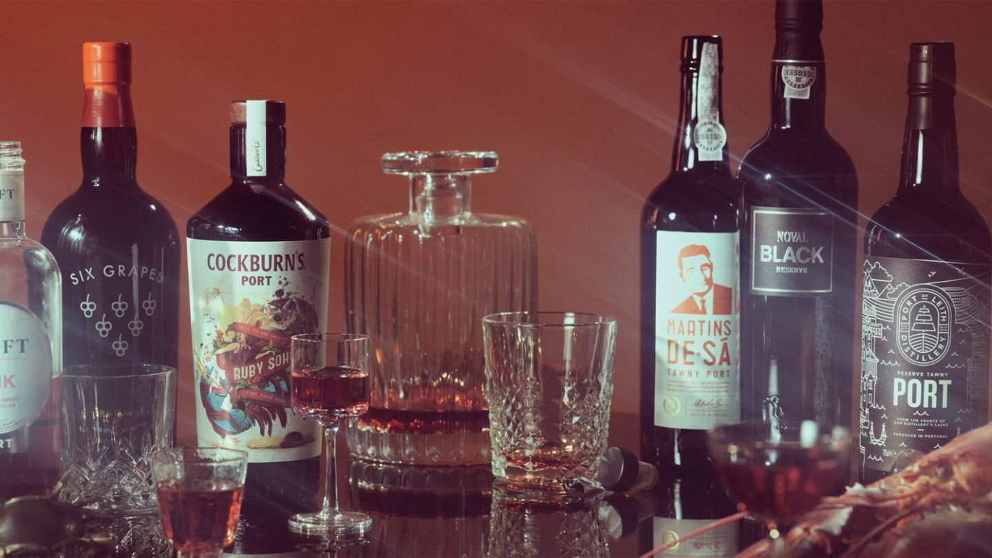 Real gentlemen drink port. These are the best bottles to try…