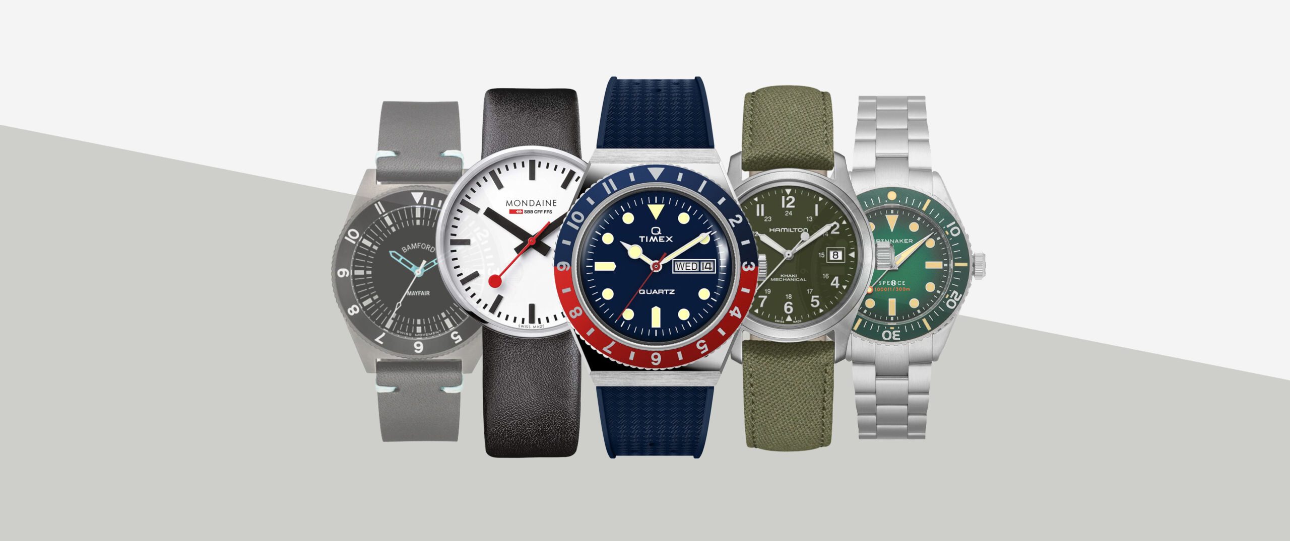 Mens watches below online 500