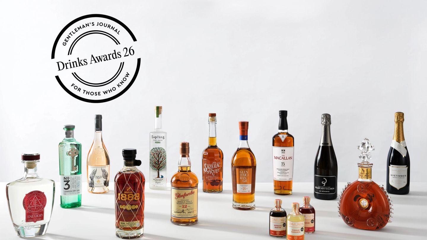 Gentleman's Journal Drinks Awards 2026
