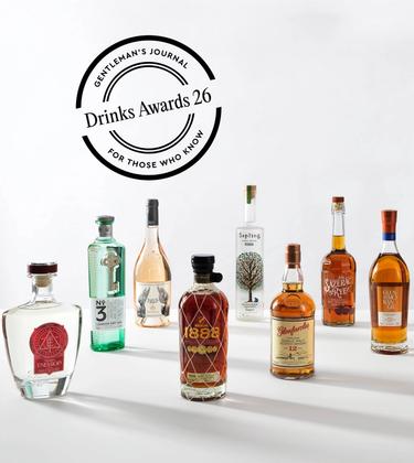 Gentleman's Journal Drinks Awards 2026