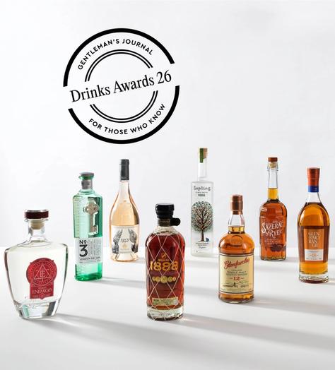 Gentleman's Journal Drinks Awards 2026