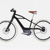 Serial 1 ‘Mosh/Tribute’ eBike