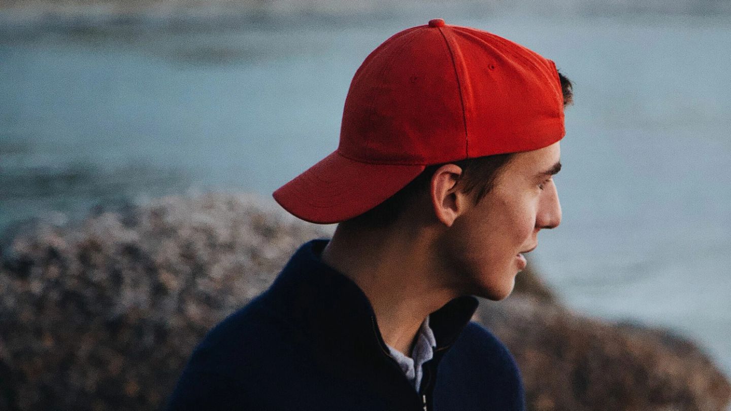 How to style a baseball cap (without looking like a troubled tech entrepreneur)