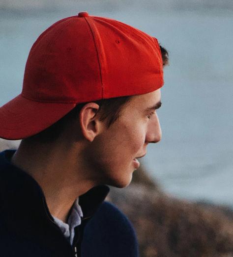 baseball cap