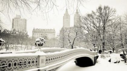 How to Survive the Snow In Style