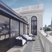 Penthouse on Innere Stadt