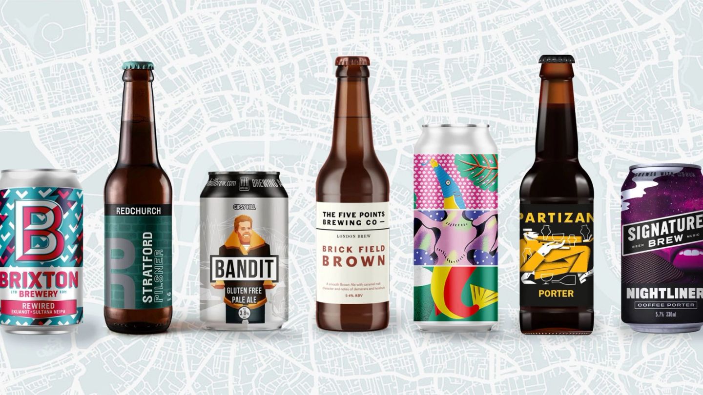 These are the best craft beers brewed in London