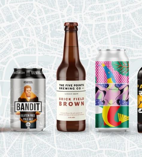 These are the best craft beers brewed in London