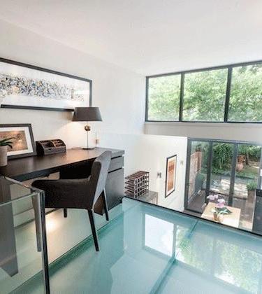 Bachelor Pad – Clarendon Road, Notting Hill