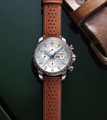 Chopard buckles up its Mille Miglia 2022 Race Edition