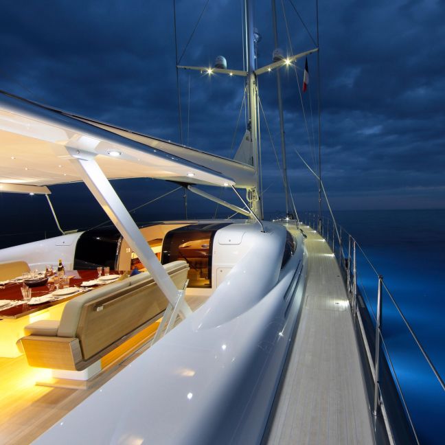 best sailing yacht for 100k