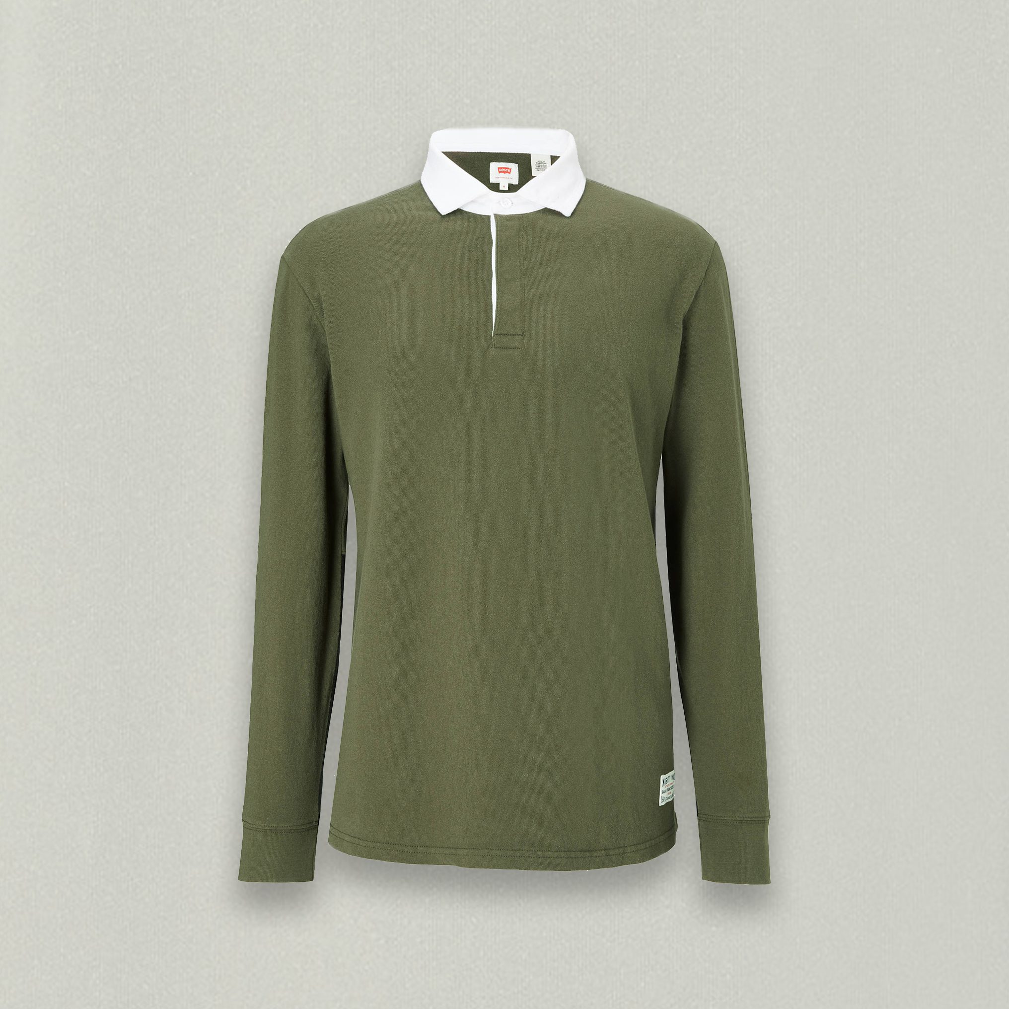 Levi’s Mighty Made Polo Shirt