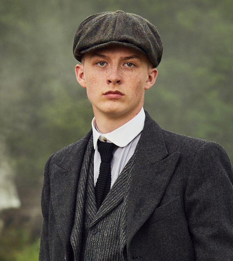 Style Lessons From Peaky Blinders