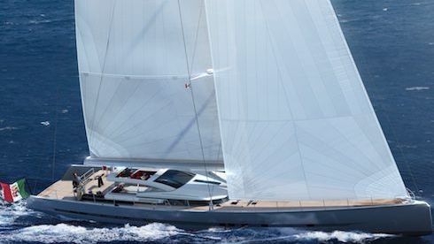 Yacht of the week: Admiral Sail – Wave 38m