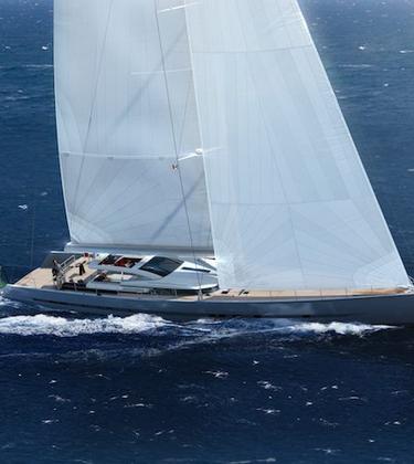 Yacht of the week: Admiral Sail – Wave 38m