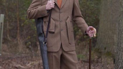 Oliver Brown AW14 collection