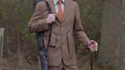 Oliver Brown AW14 collection