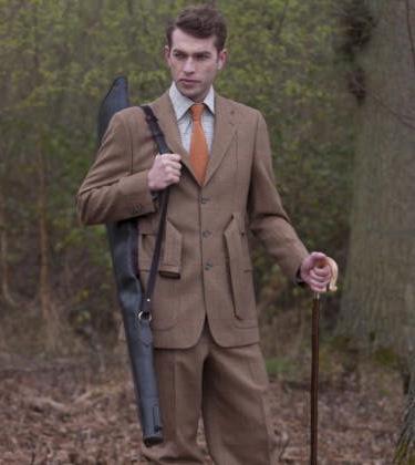 Oliver Brown AW14 collection