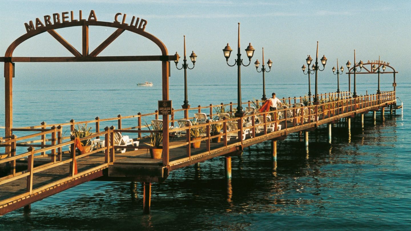 The storied legacy of the Marbella Club