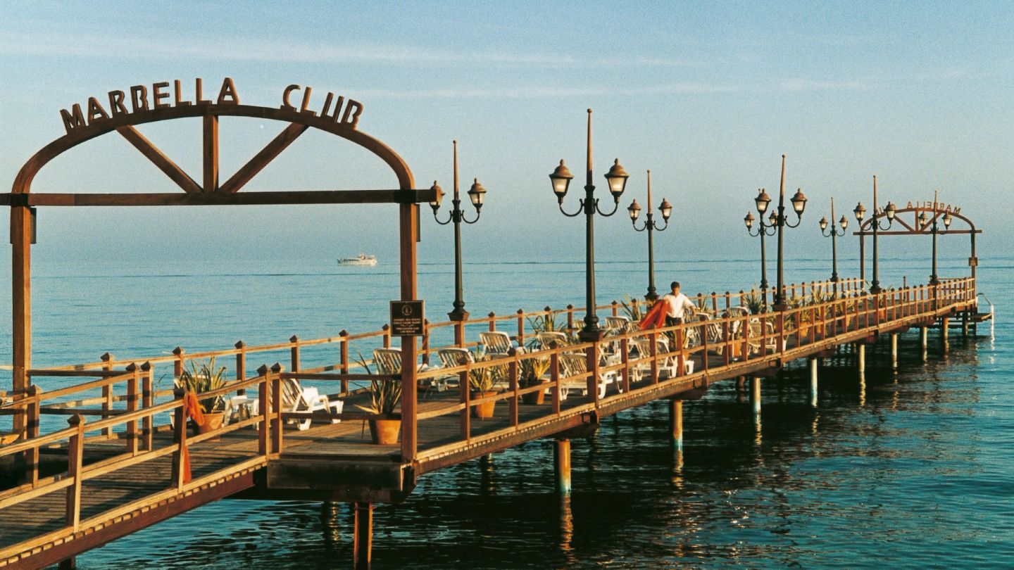 The storied legacy of the Marbella Club