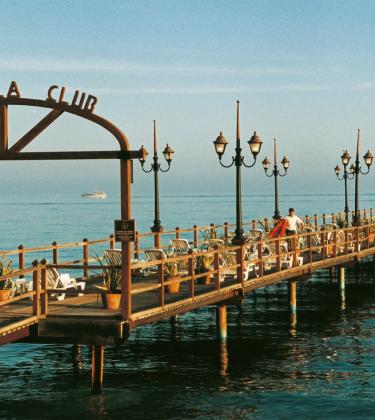The storied legacy of the Marbella Club