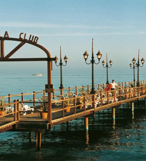 The storied legacy of the Marbella Club