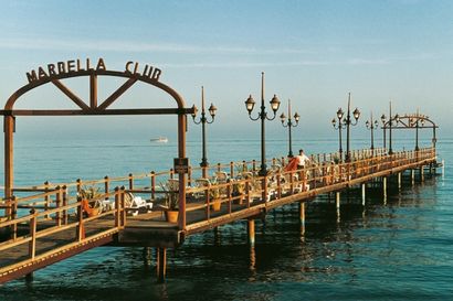 The storied legacy of the Marbella Club