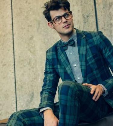 3 Statement Suits for the Summer
