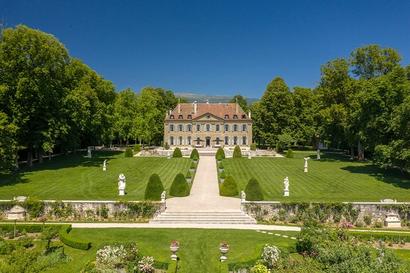 Property of the Week: Genevoise Countryside Château