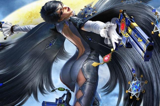 Bayonetta 2- TGJ.01