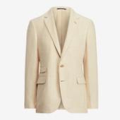 Ralph Lauren Gregory Silk-Linen Suit