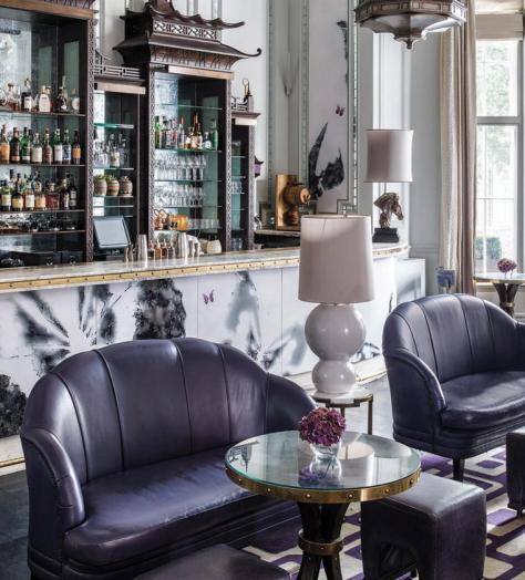Artesian at the Langham: Can a cocktail menu really simulate memory?