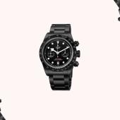 Tudor Black Bay Chrono Dark