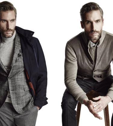 Hackett’s latest ‘Mayfair’ collection puts a modern spin on traditional style