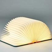 Lumio Book Lamp