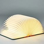 Lumio Book Lamp