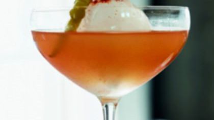 Cocktail Of The Week – Bloody Hot Black Cow Martini